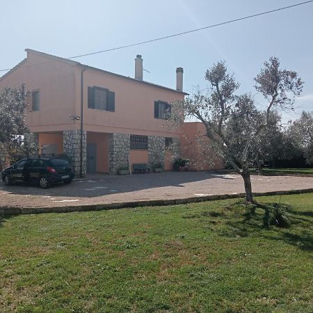 Villa In Campagna Tra Natura E Verde Montalto di Castro Exteriör bild