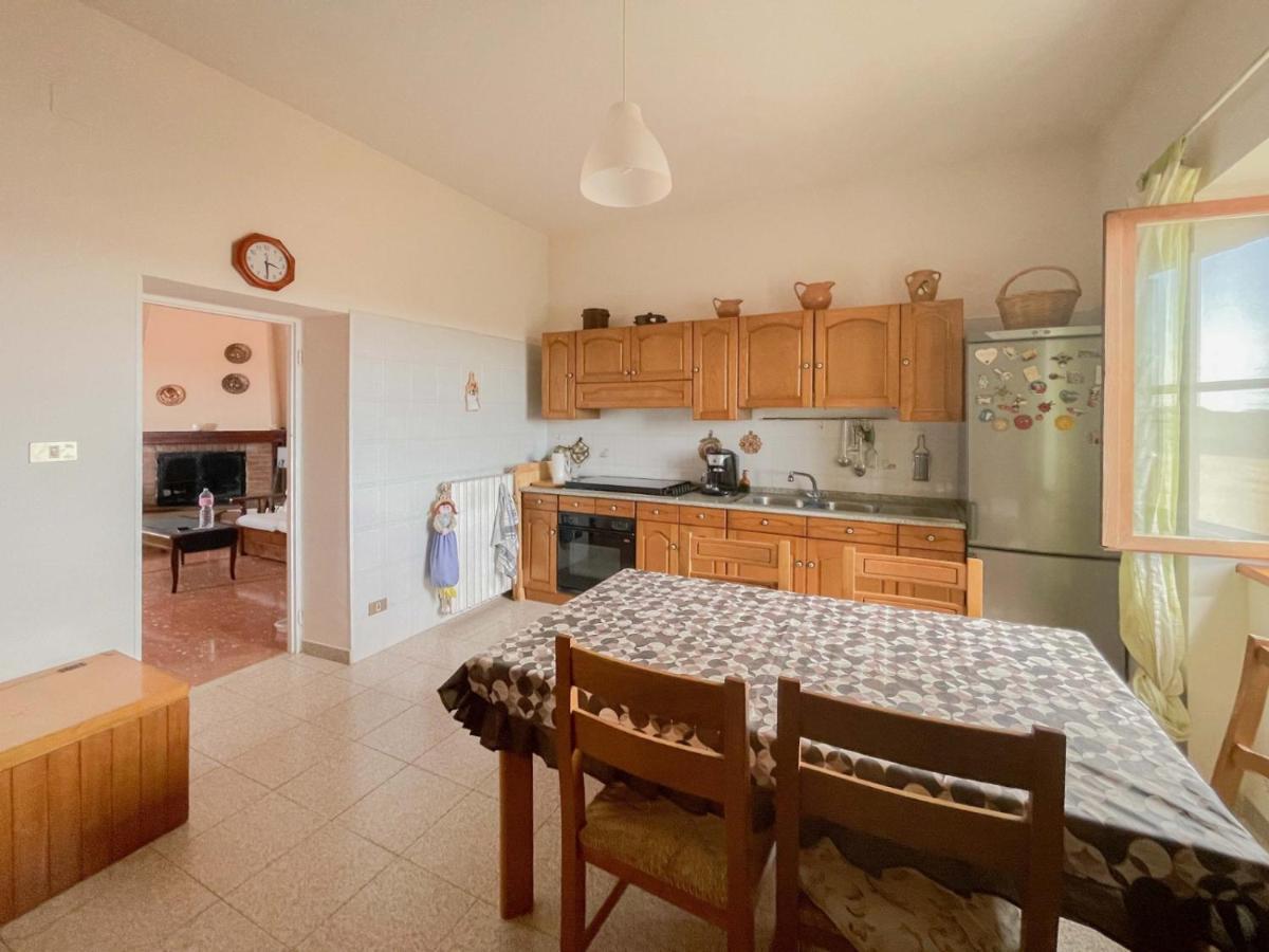Villa In Campagna Tra Natura E Verde Montalto di Castro Exteriör bild