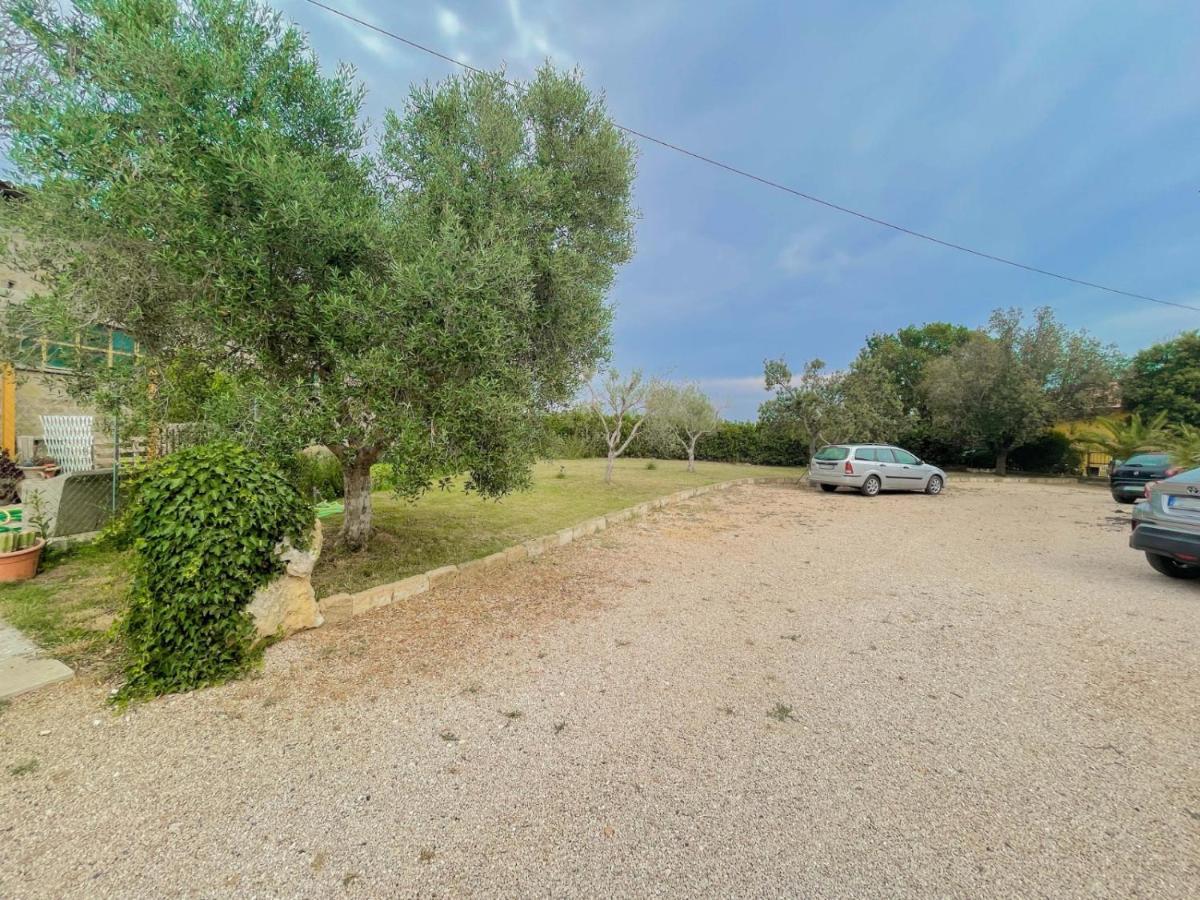 Villa In Campagna Tra Natura E Verde Montalto di Castro Exteriör bild