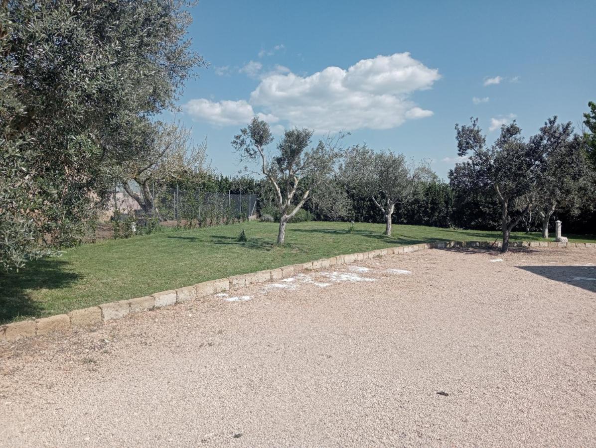 Villa In Campagna Tra Natura E Verde Montalto di Castro Exteriör bild