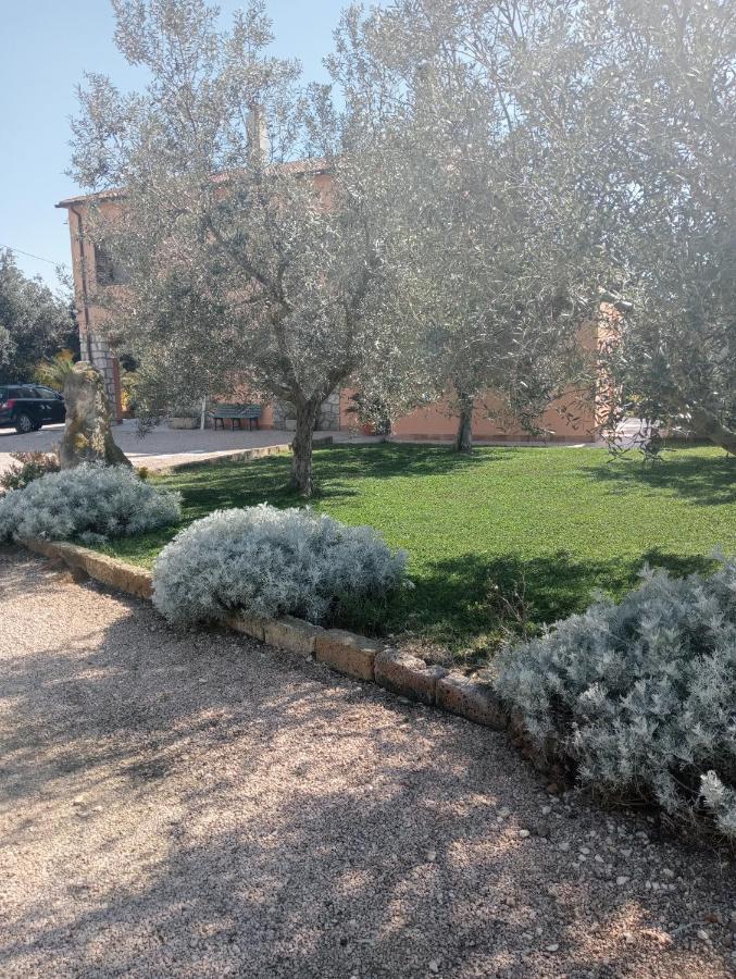 Villa In Campagna Tra Natura E Verde Montalto di Castro Exteriör bild